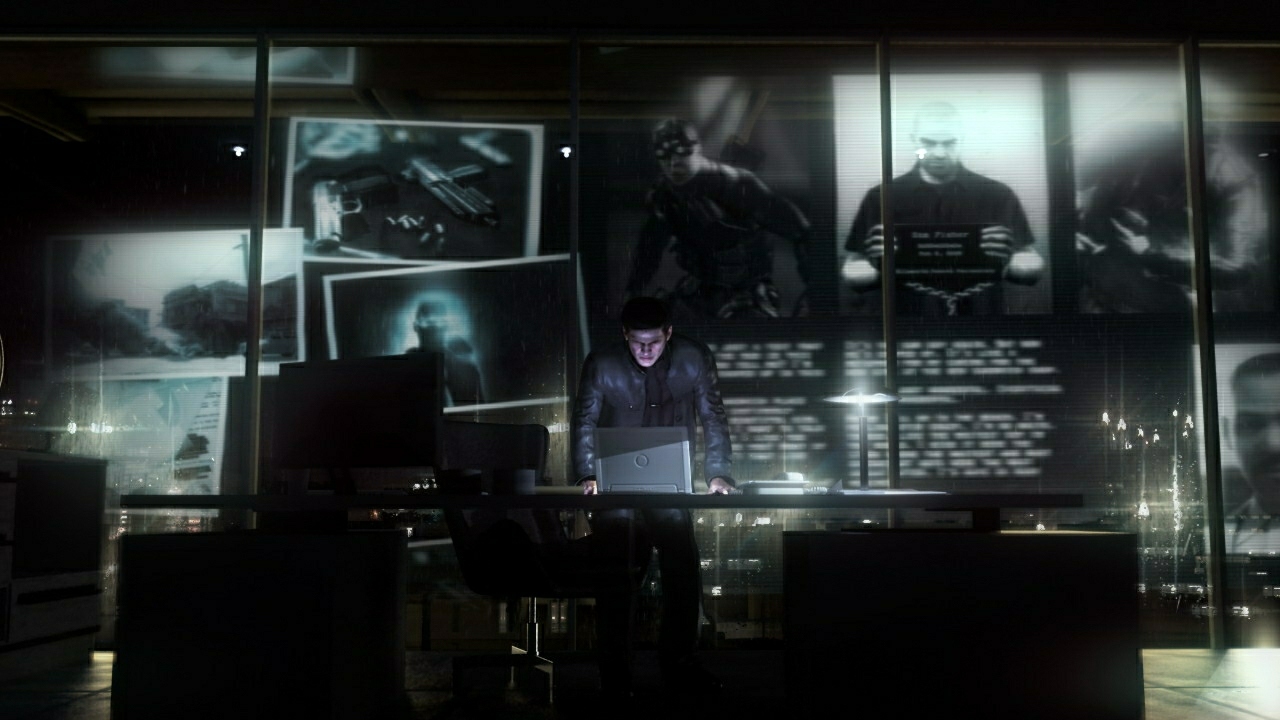Tom Clancy’s Splinter Cell: Conviction - Imagen 33